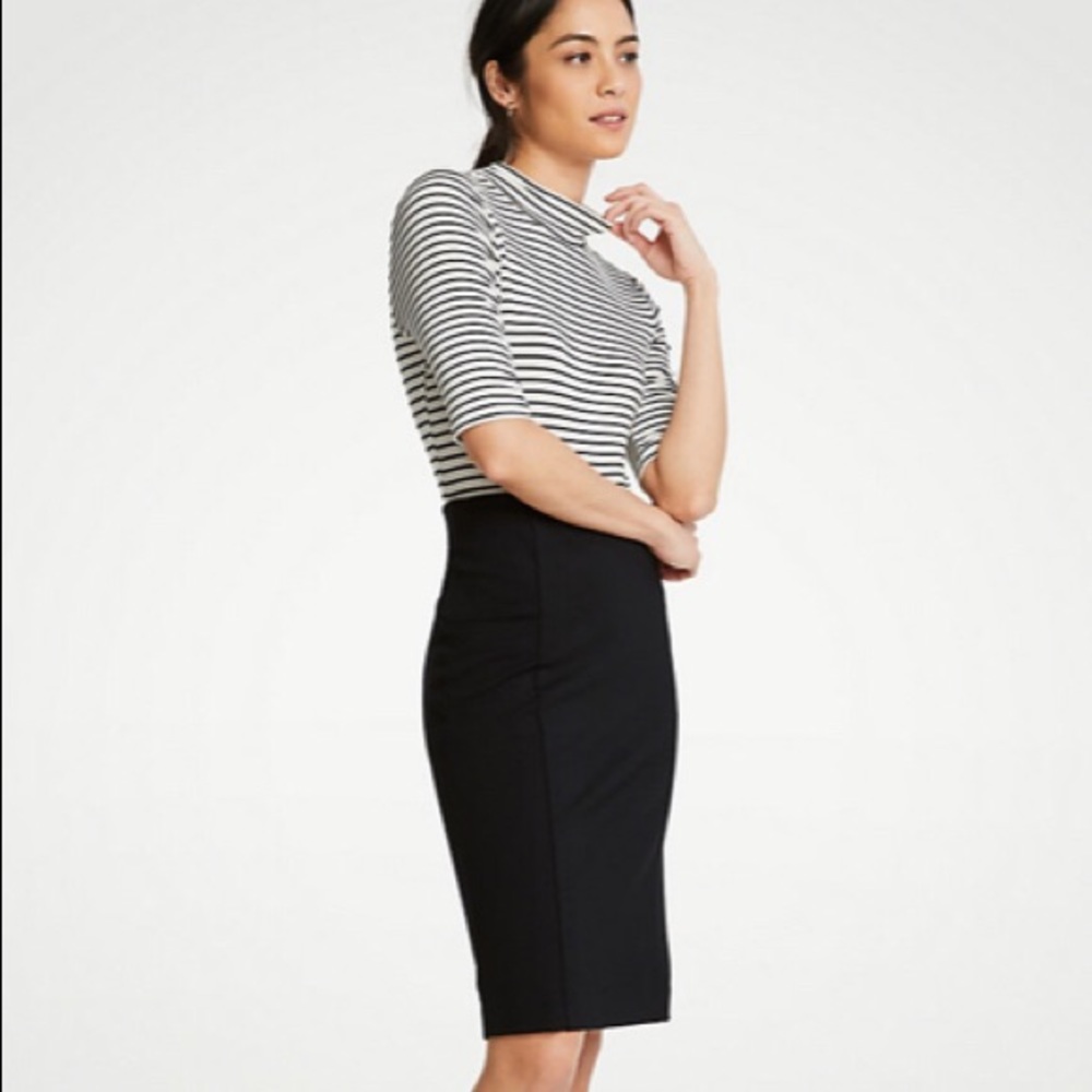 Ann Taylor Loft Petite Pencil Skirt